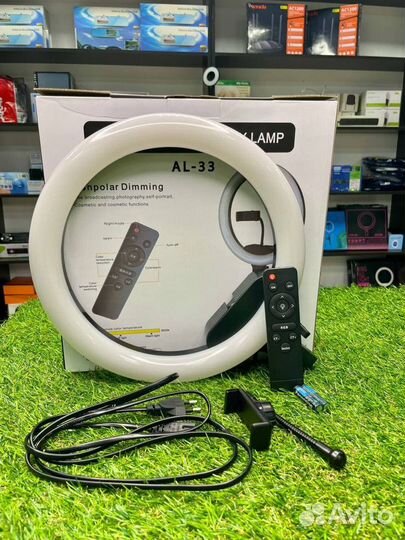 Светодиодная лампа 36 см