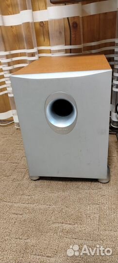 Колонки для домашнего кинотеатра