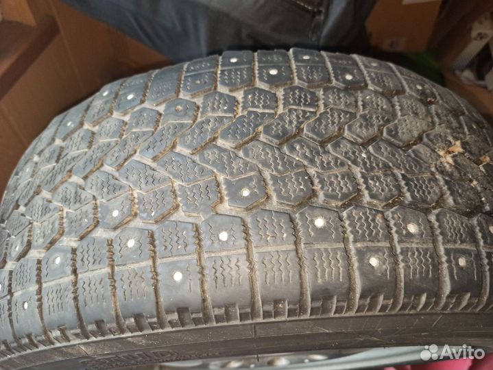 Колеса 205 55 16 зимние