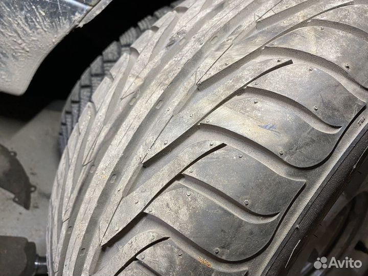 Запаска r16 bmw 5 e39