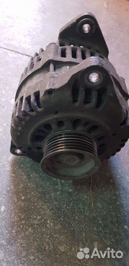 Генератор Nissan Elgrand E50 VG33E