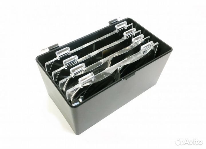 Бинокулярные очки лупа для ремонта MG81001E Новые