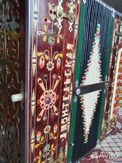 Гармонь Любительская