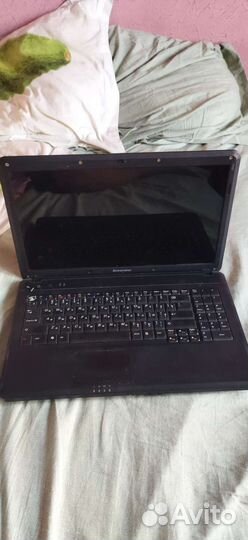 Ноутбук lenovo g550