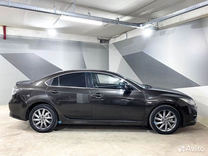 Mazda 6 2.0 AT, 2012, 219 642 км