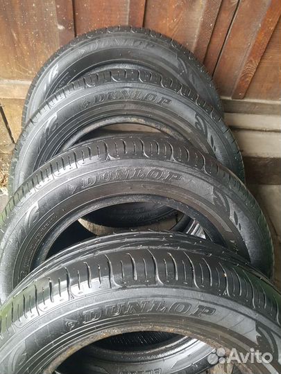 Dunlop Axiom Plus 175/65 R14
