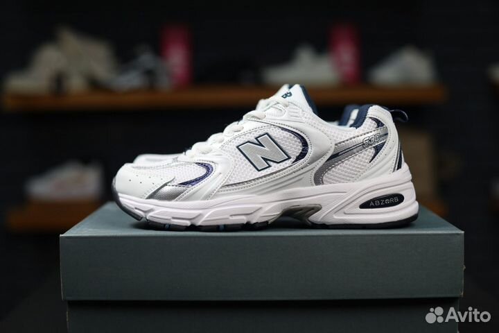 Кроссовки New Balance 530 White