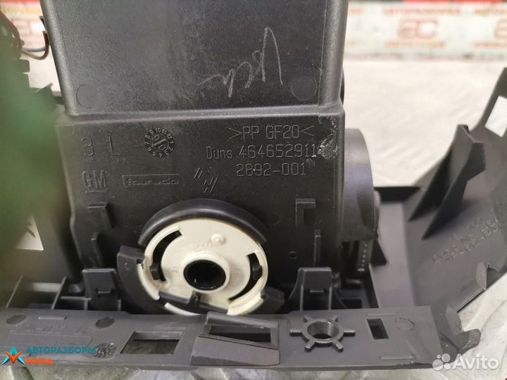 Дефлектор обдува салона Opel Meriva (A) 2006