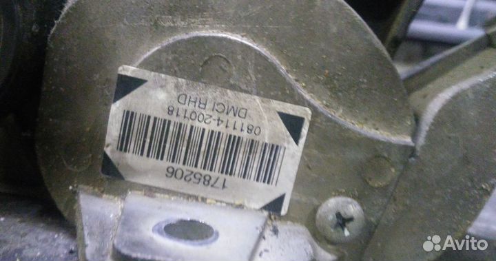 Педаль газа DAF XF105 XF 105 1785206