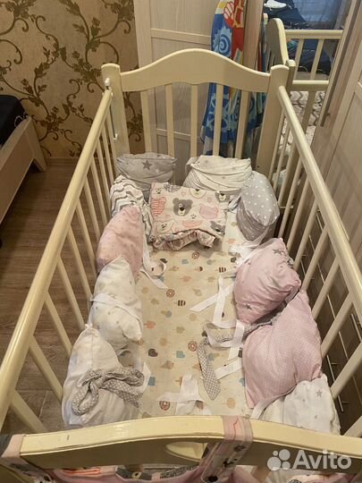 Детская кровать