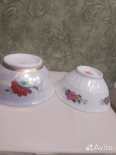 Тарелка суповая-коса