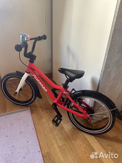 Велосипед лисапед 16