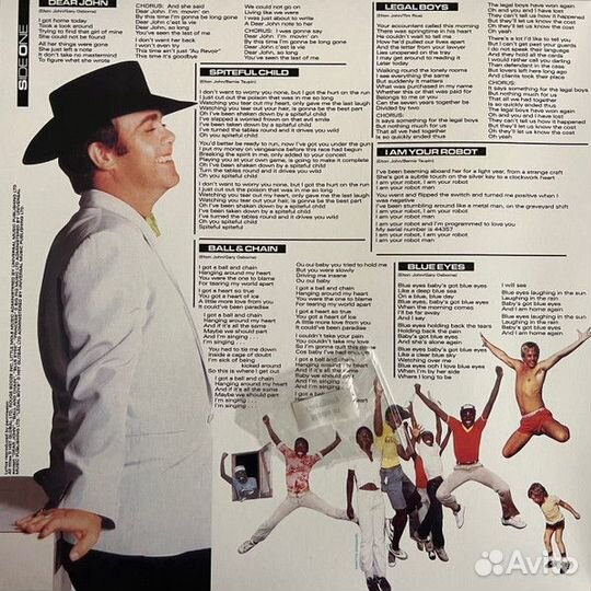 Виниловая пластинка Elton John - Jump Up (180 Gram