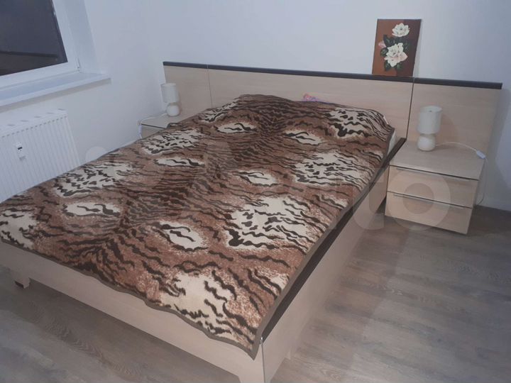 2-к. квартира, 51 м², 12/13 эт.