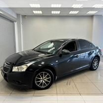 Chevrolet Cruze 1.8 AT, 2010, 140 826 км, с пробегом, цена 530 000 руб.