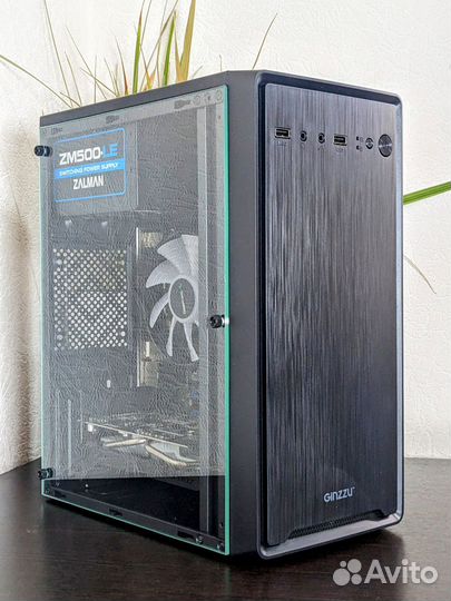 Компьютер для учебы, игр 