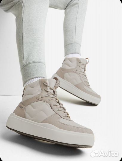 Ботинки кеды демисезон termit 36