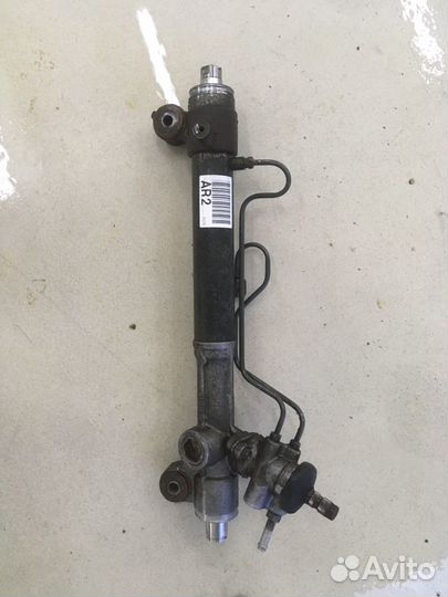 Рулевая рейка