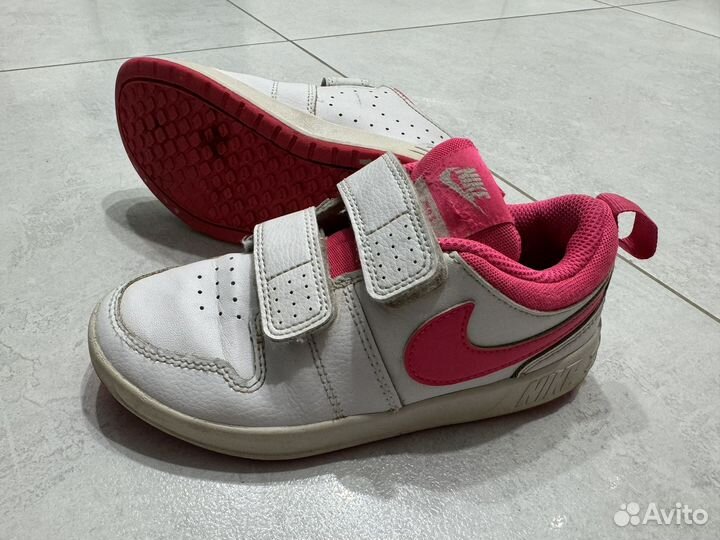 Кроссовки nike