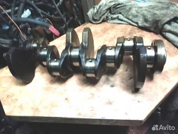 Коленвал бензин Kia Sportage 1 Спортейдж 1