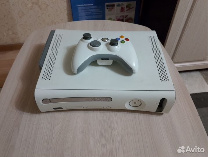 Xbox 360, Lt 3.0 с игрой