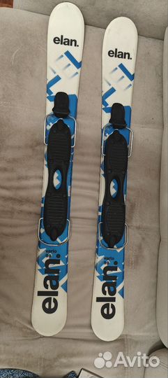 Лыжи Elan Vario 99