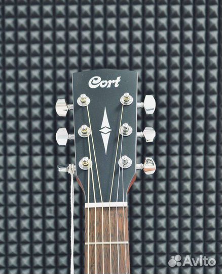 Акустическая гитара cort
