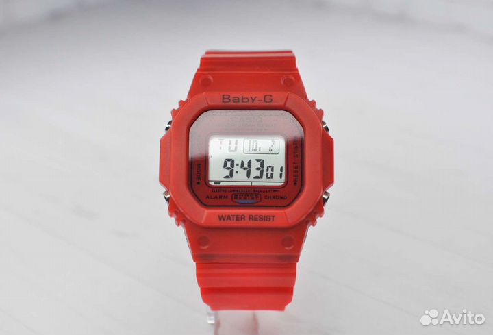 Часы женские Casio Baby-g