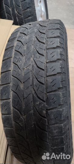 Колеса 215 65 16 летние