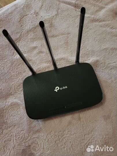 Многорежимный Wi-Fi роутер TP-Link #450