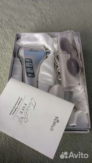 Косметический аппарат