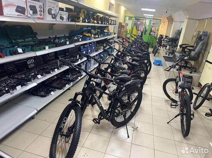 Велосипед Kimiko R26