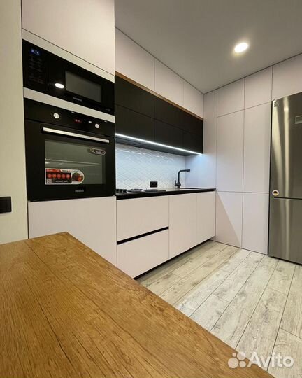 Кухонный гарнитур на заказ. Гарантия