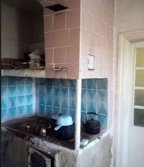 Дом 36 м² на участке 33 сот.