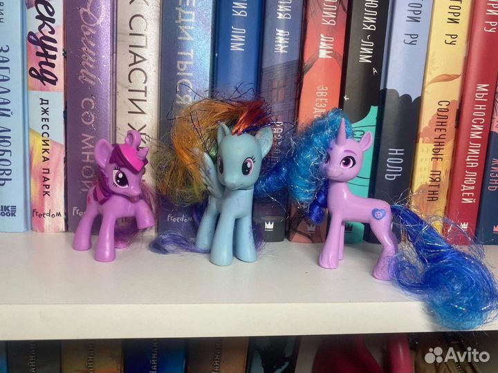 My Little Pony фигурки