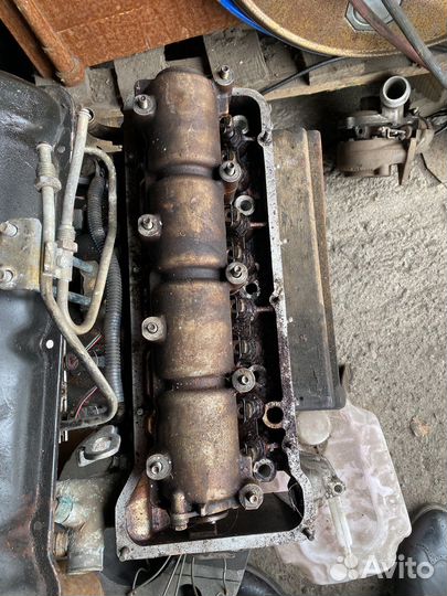 Головка на ваз 2107