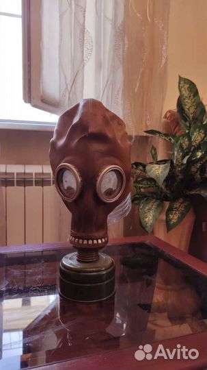 Противогаз 1950-60-х гг