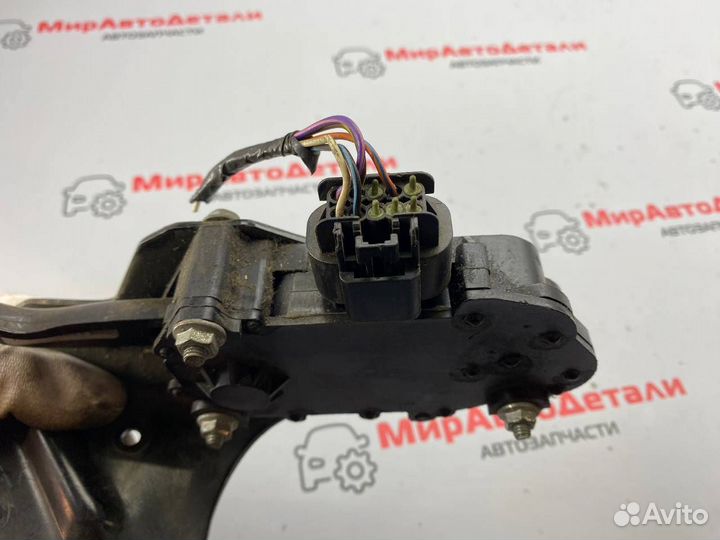 Педаль газа Chrysler Voyager 4 2004 04861650AB