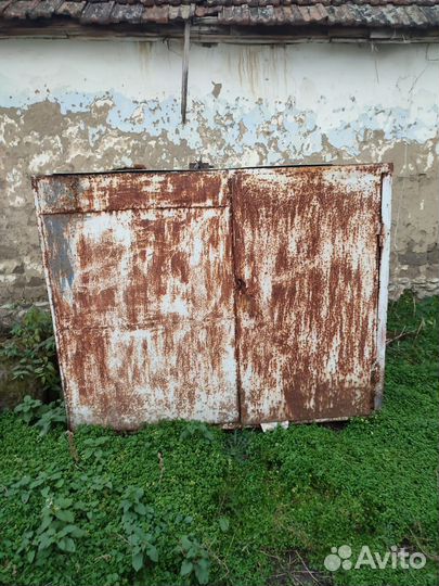 Ящик железный бу