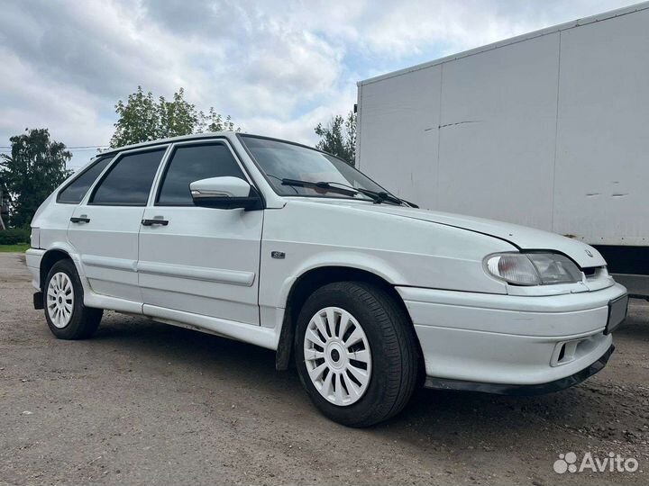 ВАЗ 2114 Samara 1.6 МТ, 2013, 191 500 км