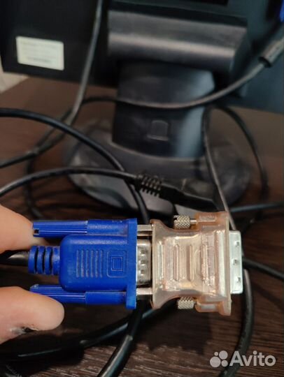 Монитор viewsonic VA703m