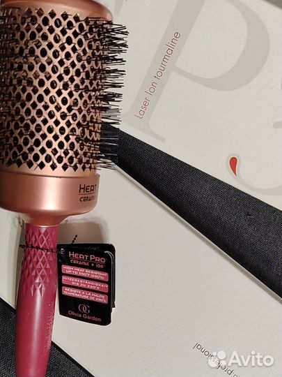 Выпрямитель для волос gama