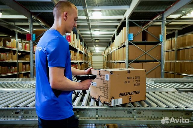 Сборщик заказов - в день или ночь (Софрино)