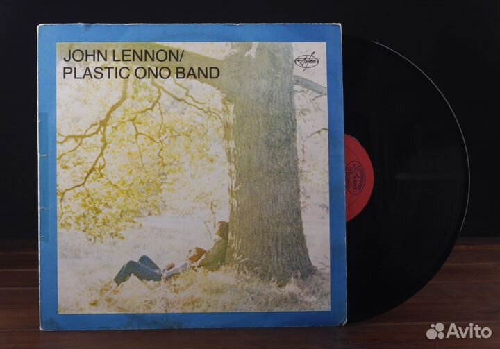 John Lennon / Plastic Ono Band AnTrop 1993 EX/VG