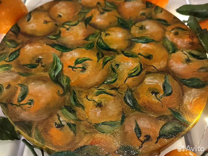 Картина маслом