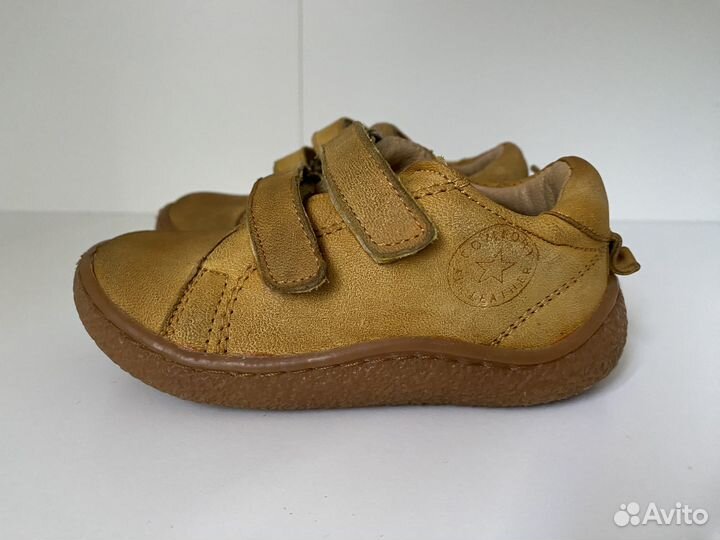 Босоногие кроссовки кеды 22