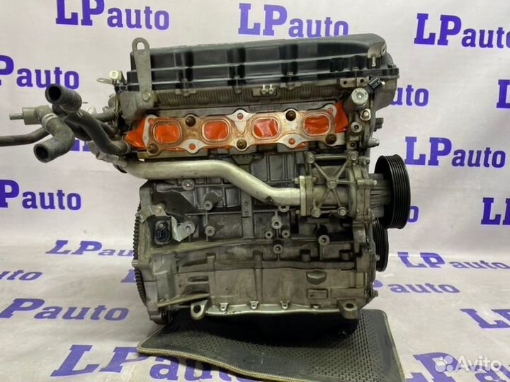 Двигатель Mitsubishi Lancer X седан 2.0 2008
