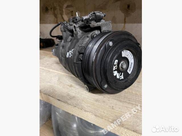 Компрессор кондиционера BMW 5 F07/F10/F11 2011