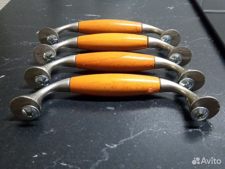 Мебельные ручки