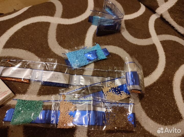 Алмазная мозаика 40*30